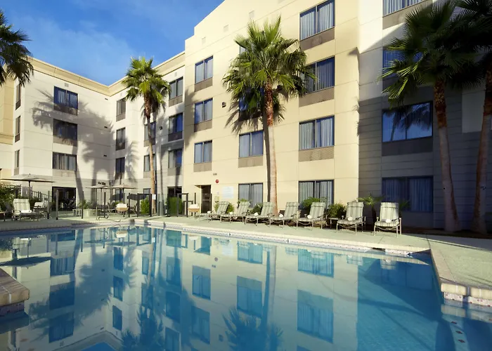 Family Hotel: Hampton Inn Phoenix - Biltmore